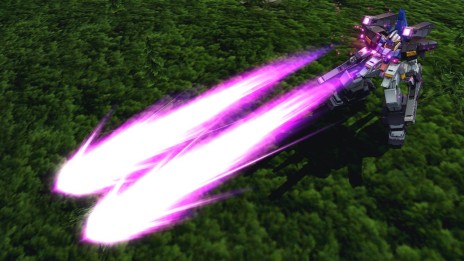 画像ギャラリー No.022のサムネイル画像 / 「機動戦士ガンダムEXTREME VS. MAXI BOOST」，2月24日のアップデートでプレイアブル機体「ガンダムAGE-3」が追加。新たなラスボスも登場