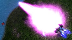 画像ギャラリー No.023のサムネイル画像 / 「機動戦士ガンダムEXTREME VS. MAXI BOOST」，2月24日のアップデートでプレイアブル機体「ガンダムAGE-3」が追加。新たなラスボスも登場