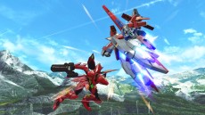 画像ギャラリー No.028のサムネイル画像 / 「機動戦士ガンダムEXTREME VS. MAXI BOOST」，2月24日のアップデートでプレイアブル機体「ガンダムAGE-3」が追加。新たなラスボスも登場