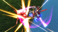 画像ギャラリー No.029のサムネイル画像 / 「機動戦士ガンダムEXTREME VS. MAXI BOOST」，2月24日のアップデートでプレイアブル機体「ガンダムAGE-3」が追加。新たなラスボスも登場
