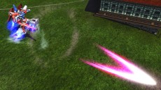 画像ギャラリー No.031のサムネイル画像 / 「機動戦士ガンダムEXTREME VS. MAXI BOOST」，2月24日のアップデートでプレイアブル機体「ガンダムAGE-3」が追加。新たなラスボスも登場