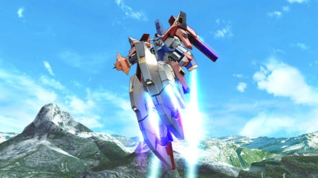 画像ギャラリー No.033のサムネイル画像 / 「機動戦士ガンダムEXTREME VS. MAXI BOOST」，2月24日のアップデートでプレイアブル機体「ガンダムAGE-3」が追加。新たなラスボスも登場