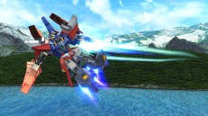 画像ギャラリー No.034のサムネイル画像 / 「機動戦士ガンダムEXTREME VS. MAXI BOOST」，2月24日のアップデートでプレイアブル機体「ガンダムAGE-3」が追加。新たなラスボスも登場