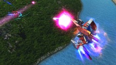画像ギャラリー No.038のサムネイル画像 / 「機動戦士ガンダムEXTREME VS. MAXI BOOST」，2月24日のアップデートでプレイアブル機体「ガンダムAGE-3」が追加。新たなラスボスも登場