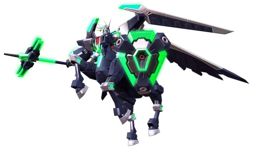 画像ギャラリー No.040のサムネイル画像 / 「機動戦士ガンダムEXTREME VS. MAXI BOOST」,2月24日のアップデートでプレイアブル機体「ガンダムAGE-3」が追加。新たなラスボスも登場