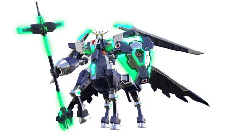 画像ギャラリー No.041のサムネイル画像 / 「機動戦士ガンダムEXTREME VS. MAXI BOOST」，2月24日のアップデートでプレイアブル機体「ガンダムAGE-3」が追加。新たなラスボスも登場