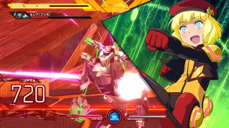 画像ギャラリー No.043のサムネイル画像 / 「機動戦士ガンダムEXTREME VS. MAXI BOOST」，2月24日のアップデートでプレイアブル機体「ガンダムAGE-3」が追加。新たなラスボスも登場