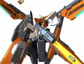 「機動戦士ガンダムEXTREME VS.MAXI BOOST」，3月24日のアップデートで「ガンダムハルート」が追加。変形能力と「マルートモード」をもった万能機体