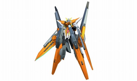 画像ギャラリー No.003のサムネイル画像 / 「機動戦士ガンダムEXTREME VS.MAXI BOOST」，3月24日のアップデートで「ガンダムハルート」が追加。変形能力と「マルートモード」をもった万能機体