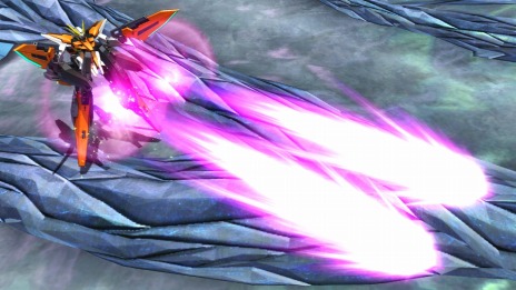画像ギャラリー No.005のサムネイル画像 / 「機動戦士ガンダムEXTREME VS.MAXI BOOST」，3月24日のアップデートで「ガンダムハルート」が追加。変形能力と「マルートモード」をもった万能機体