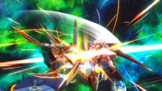 画像ギャラリー No.014のサムネイル画像 / 「機動戦士ガンダムEXTREME VS.MAXI BOOST」，3月24日のアップデートで「ガンダムハルート」が追加。変形能力と「マルートモード」をもった万能機体