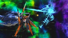 画像ギャラリー No.017のサムネイル画像 / 「機動戦士ガンダムEXTREME VS.MAXI BOOST」，3月24日のアップデートで「ガンダムハルート」が追加。変形能力と「マルートモード」をもった万能機体