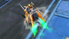 画像ギャラリー No.020のサムネイル画像 / 「機動戦士ガンダムEXTREME VS.MAXI BOOST」，3月24日のアップデートで「ガンダムハルート」が追加。変形能力と「マルートモード」をもった万能機体