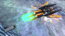 画像ギャラリー No.030のサムネイル画像 / 「機動戦士ガンダムEXTREME VS.MAXI BOOST」，3月24日のアップデートで「ガンダムハルート」が追加。変形能力と「マルートモード」をもった万能機体