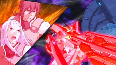 画像ギャラリー No.034のサムネイル画像 / 「機動戦士ガンダムEXTREME VS.MAXI BOOST」，3月24日のアップデートで「ガンダムハルート」が追加。変形能力と「マルートモード」をもった万能機体