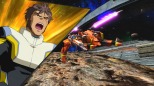 画像ギャラリー No.040のサムネイル画像 / 「機動戦士ガンダムEXTREME VS.MAXI BOOST」，3月24日のアップデートで「ガンダムハルート」が追加。変形能力と「マルートモード」をもった万能機体