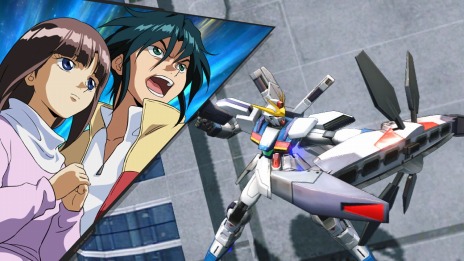 画像ギャラリー No.045のサムネイル画像 / 「機動戦士ガンダムEXTREME VS.MAXI BOOST」，3月24日のアップデートで「ガンダムハルート」が追加。変形能力と「マルートモード」をもった万能機体