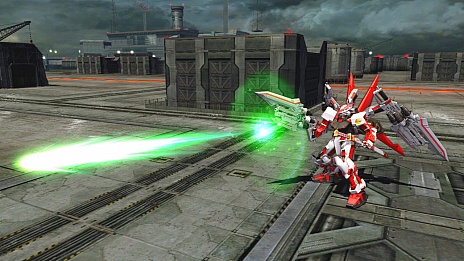 画像ギャラリー No.001のサムネイル画像 / 「機動戦士ガンダム EXTREME VS. MAXI BOOST」に新機体2種類が5月末に緊急参戦。オリジナル店舗大会の開催も明らかに
