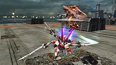 画像ギャラリー No.005のサムネイル画像 / 「機動戦士ガンダム EXTREME VS. MAXI BOOST」に新機体2種類が5月末に緊急参戦。オリジナル店舗大会の開催も明らかに