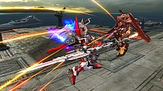 画像ギャラリー No.006のサムネイル画像 / 「機動戦士ガンダム EXTREME VS. MAXI BOOST」に新機体2種類が5月末に緊急参戦。オリジナル店舗大会の開催も明らかに