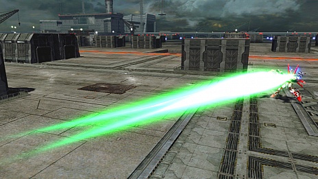 画像ギャラリー No.007のサムネイル画像 / 「機動戦士ガンダム EXTREME VS. MAXI BOOST」に新機体2種類が5月末に緊急参戦。オリジナル店舗大会の開催も明らかに
