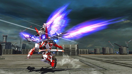 画像ギャラリー No.010のサムネイル画像 / 「機動戦士ガンダム EXTREME VS. MAXI BOOST」に新機体2種類が5月末に緊急参戦。オリジナル店舗大会の開催も明らかに