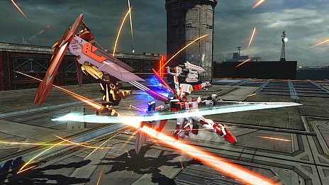 画像ギャラリー No.011のサムネイル画像 / 「機動戦士ガンダム EXTREME VS. MAXI BOOST」に新機体2種類が5月末に緊急参戦。オリジナル店舗大会の開催も明らかに