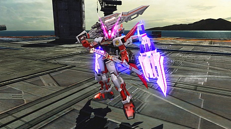 画像ギャラリー No.012のサムネイル画像 / 「機動戦士ガンダム EXTREME VS. MAXI BOOST」に新機体2種類が5月末に緊急参戦。オリジナル店舗大会の開催も明らかに