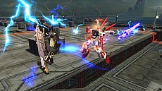画像ギャラリー No.015のサムネイル画像 / 「機動戦士ガンダム EXTREME VS. MAXI BOOST」に新機体2種類が5月末に緊急参戦。オリジナル店舗大会の開催も明らかに