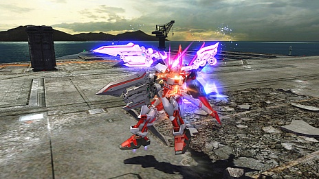 画像ギャラリー No.017のサムネイル画像 / 「機動戦士ガンダム EXTREME VS. MAXI BOOST」に新機体2種類が5月末に緊急参戦。オリジナル店舗大会の開催も明らかに
