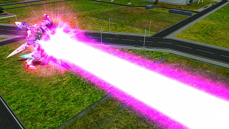 画像ギャラリー No.019のサムネイル画像 / 「機動戦士ガンダム EXTREME VS. MAXI BOOST」に新機体2種類が5月末に緊急参戦。オリジナル店舗大会の開催も明らかに