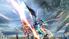 画像ギャラリー No.022のサムネイル画像 / 「機動戦士ガンダム EXTREME VS. MAXI BOOST」に新機体2種類が5月末に緊急参戦。オリジナル店舗大会の開催も明らかに