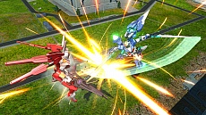 画像ギャラリー No.025のサムネイル画像 / 「機動戦士ガンダム EXTREME VS. MAXI BOOST」に新機体2種類が5月末に緊急参戦。オリジナル店舗大会の開催も明らかに
