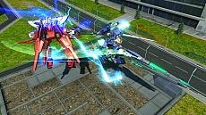 画像ギャラリー No.026のサムネイル画像 / 「機動戦士ガンダム EXTREME VS. MAXI BOOST」に新機体2種類が5月末に緊急参戦。オリジナル店舗大会の開催も明らかに
