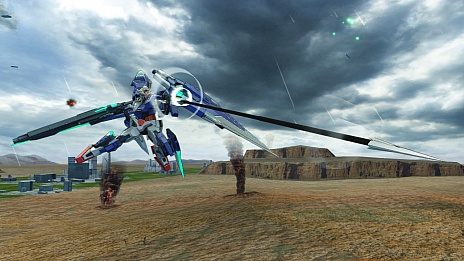 画像ギャラリー No.027のサムネイル画像 / 「機動戦士ガンダム EXTREME VS. MAXI BOOST」に新機体2種類が5月末に緊急参戦。オリジナル店舗大会の開催も明らかに