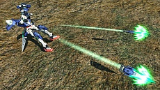 画像ギャラリー No.029のサムネイル画像 / 「機動戦士ガンダム EXTREME VS. MAXI BOOST」に新機体2種類が5月末に緊急参戦。オリジナル店舗大会の開催も明らかに