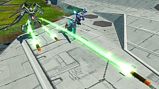 画像ギャラリー No.031のサムネイル画像 / 「機動戦士ガンダム EXTREME VS. MAXI BOOST」に新機体2種類が5月末に緊急参戦。オリジナル店舗大会の開催も明らかに