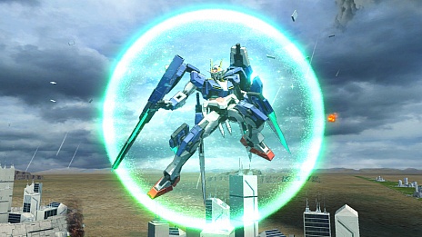 画像ギャラリー No.032のサムネイル画像 / 「機動戦士ガンダム EXTREME VS. MAXI BOOST」に新機体2種類が5月末に緊急参戦。オリジナル店舗大会の開催も明らかに