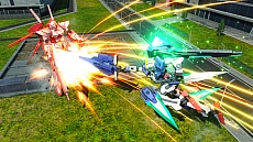 画像ギャラリー No.033のサムネイル画像 / 「機動戦士ガンダム EXTREME VS. MAXI BOOST」に新機体2種類が5月末に緊急参戦。オリジナル店舗大会の開催も明らかに