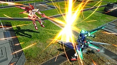 画像ギャラリー No.034のサムネイル画像 / 「機動戦士ガンダム EXTREME VS. MAXI BOOST」に新機体2種類が5月末に緊急参戦。オリジナル店舗大会の開催も明らかに