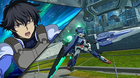 画像ギャラリー No.035のサムネイル画像 / 「機動戦士ガンダム EXTREME VS. MAXI BOOST」に新機体2種類が5月末に緊急参戦。オリジナル店舗大会の開催も明らかに