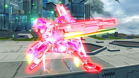 画像ギャラリー No.039のサムネイル画像 / 「機動戦士ガンダム EXTREME VS. MAXI BOOST」に新機体2種類が5月末に緊急参戦。オリジナル店舗大会の開催も明らかに