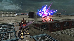 画像ギャラリー No.049のサムネイル画像 / 「機動戦士ガンダム EXTREME VS. MAXI BOOST」に新機体2種類が5月末に緊急参戦。オリジナル店舗大会の開催も明らかに