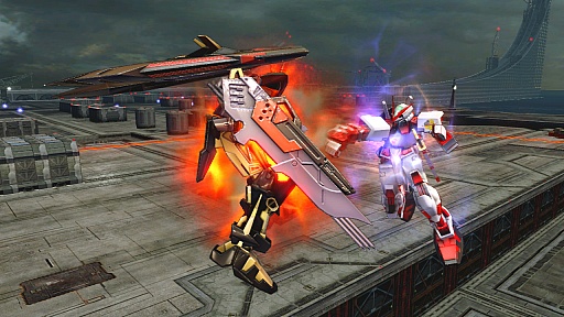 画像ギャラリー No.050のサムネイル画像 / 「機動戦士ガンダム EXTREME VS. MAXI BOOST」に新機体2種類が5月末に緊急参戦。オリジナル店舗大会の開催も明らかに