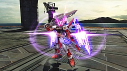 画像ギャラリー No.052のサムネイル画像 / 「機動戦士ガンダム EXTREME VS. MAXI BOOST」に新機体2種類が5月末に緊急参戦。オリジナル店舗大会の開催も明らかに