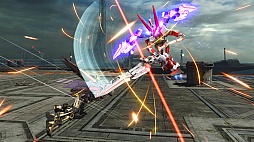 画像ギャラリー No.053のサムネイル画像 / 「機動戦士ガンダム EXTREME VS. MAXI BOOST」に新機体2種類が5月末に緊急参戦。オリジナル店舗大会の開催も明らかに