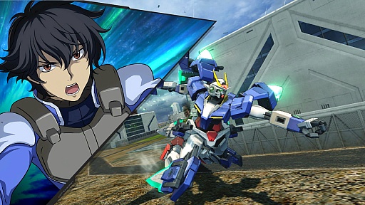 画像ギャラリー No.054のサムネイル画像 / 「機動戦士ガンダム EXTREME VS. MAXI BOOST」に新機体2種類が5月末に緊急参戦。オリジナル店舗大会の開催も明らかに