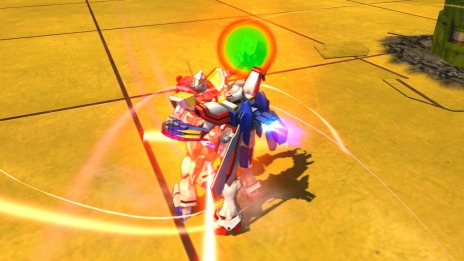 画像ギャラリー No.011のサムネイル画像 / 「機動戦士ガンダムEXTREME VS. MAXI BOOST」次期アップデートは5月28日に実施。「ライジングガンダム」の参戦が決定