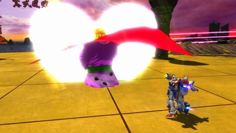 画像ギャラリー No.012のサムネイル画像 / 「機動戦士ガンダムEXTREME VS. MAXI BOOST」次期アップデートは5月28日に実施。「ライジングガンダム」の参戦が決定
