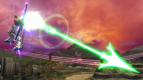 画像ギャラリー No.014のサムネイル画像 / 「機動戦士ガンダムEXTREME VS. MAXI BOOST」次期アップデートは5月28日に実施。「ライジングガンダム」の参戦が決定